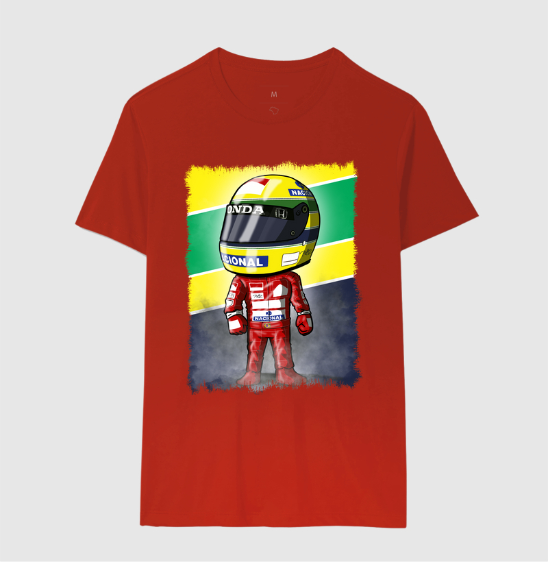 Camiseta The Best - Imagem 10