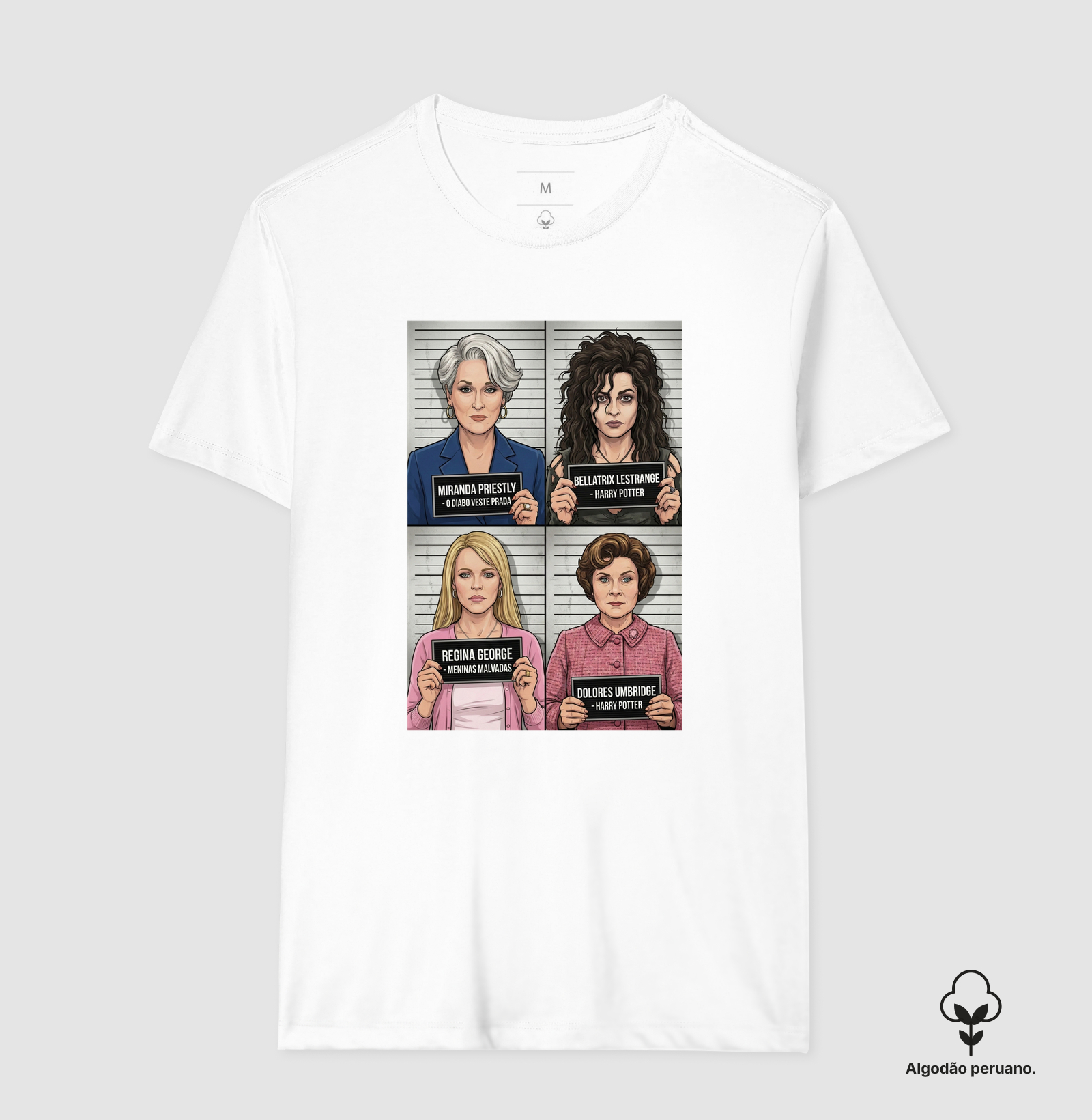Camisa 8