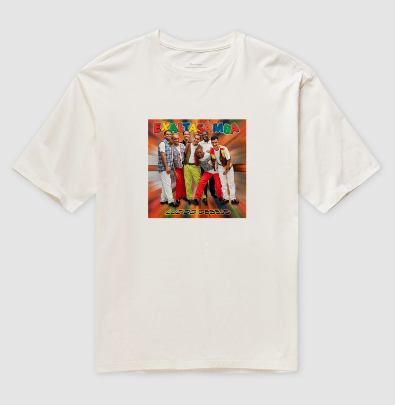 Camiseta Exaltasamba - Imagem 4