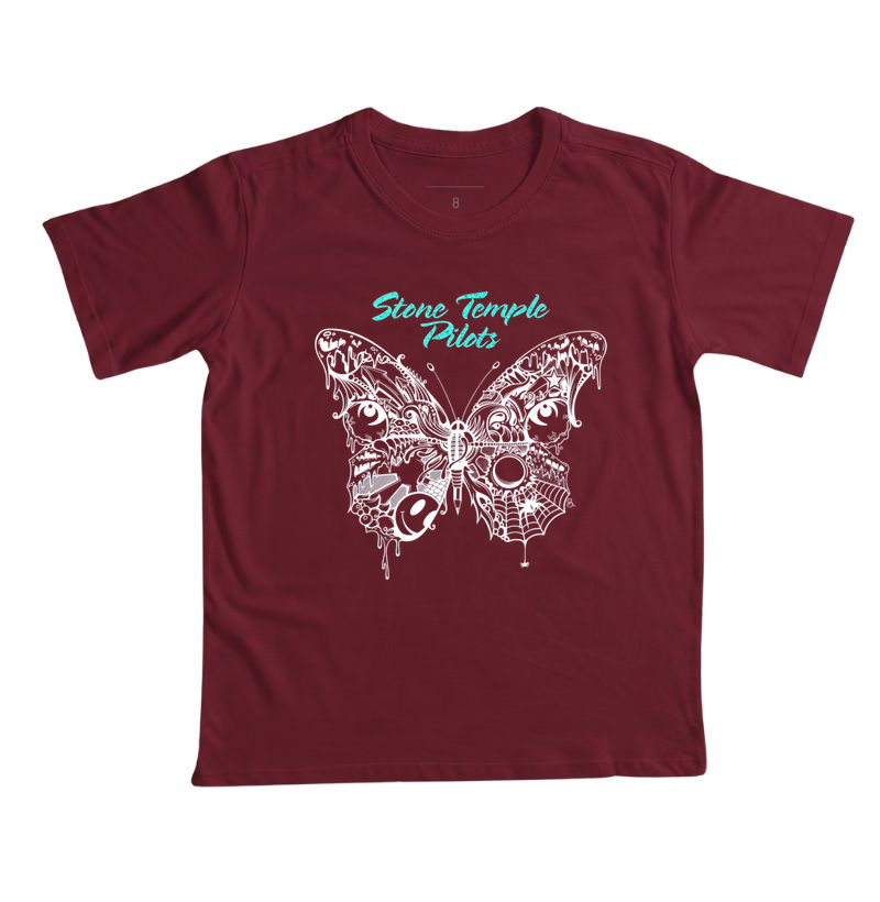 Stone Temple Pilots - Borboleta - Imagem 6