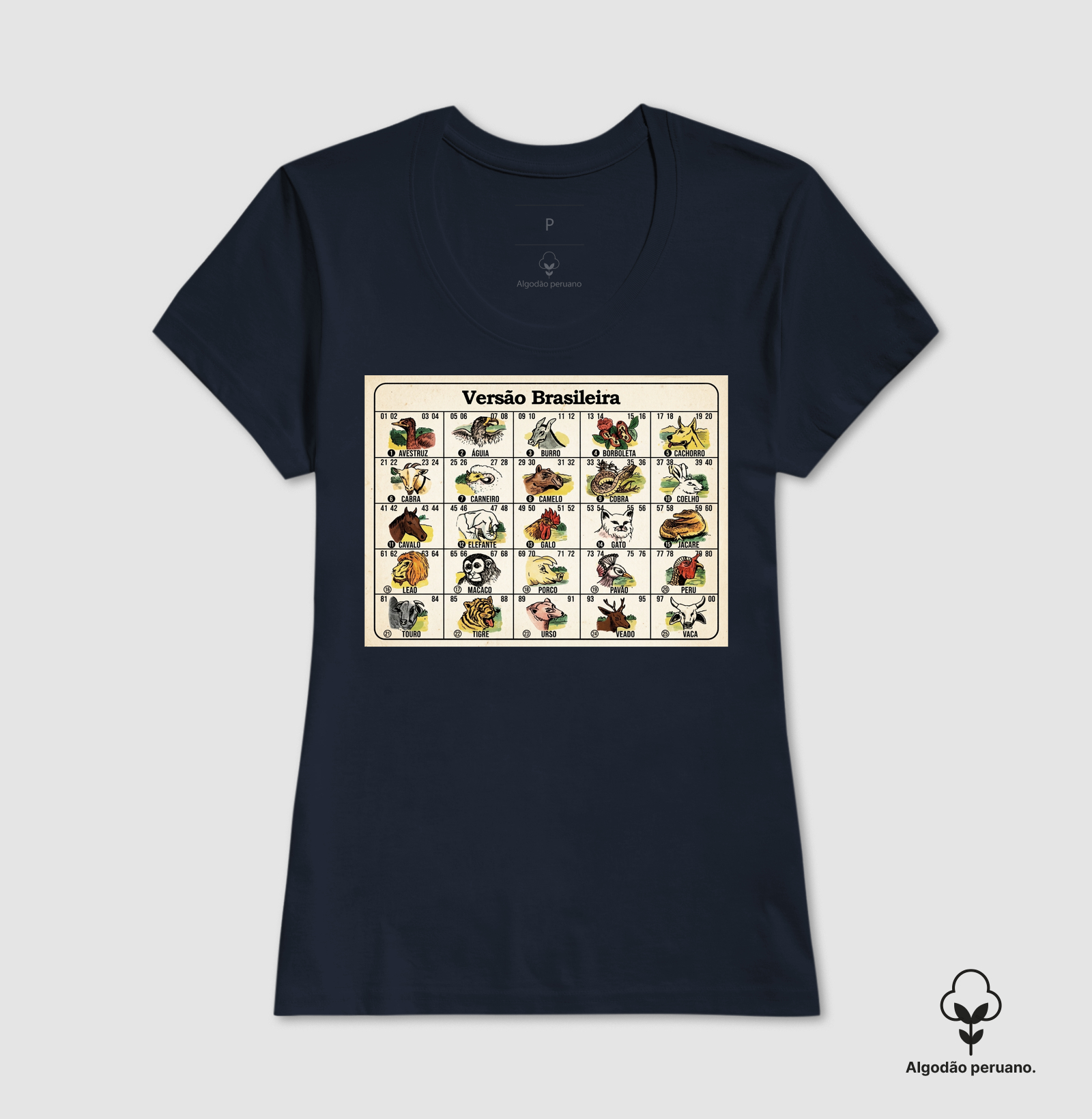 Camiseta DODDIO - Versão Brasileira - Imagem 9