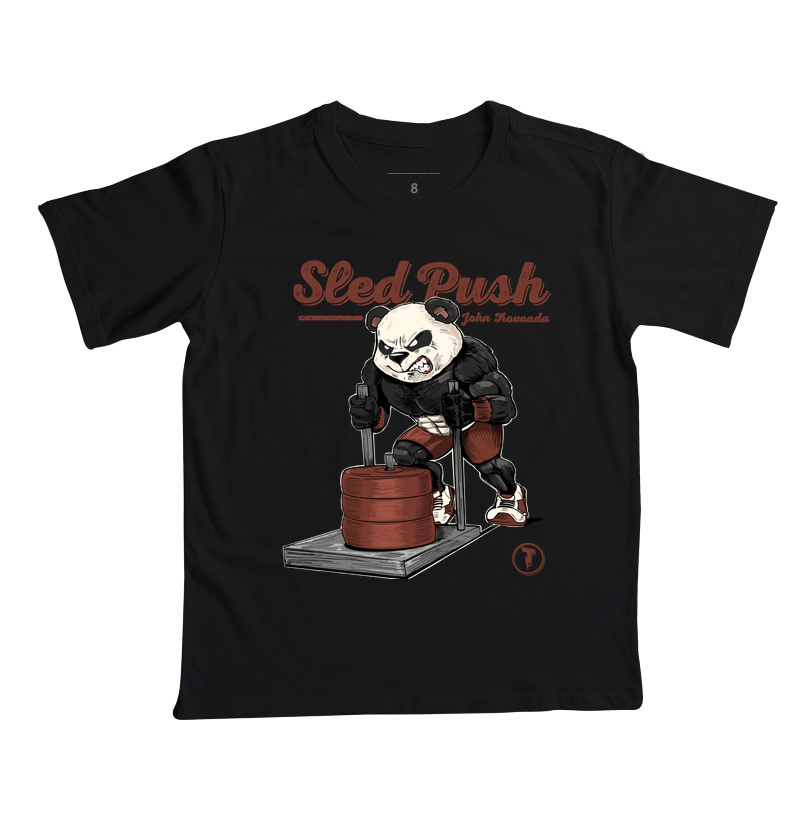 Panda Sled Push  - Imagem 7