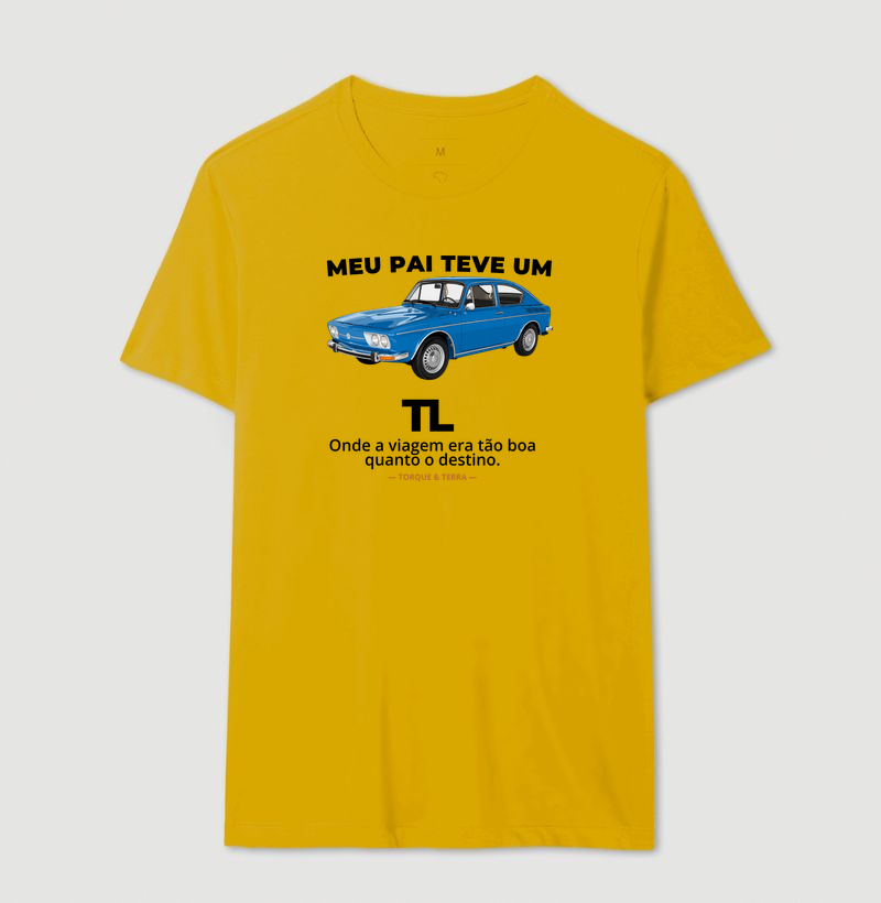 Meu pai teve um - TL - azul - Imagem 14