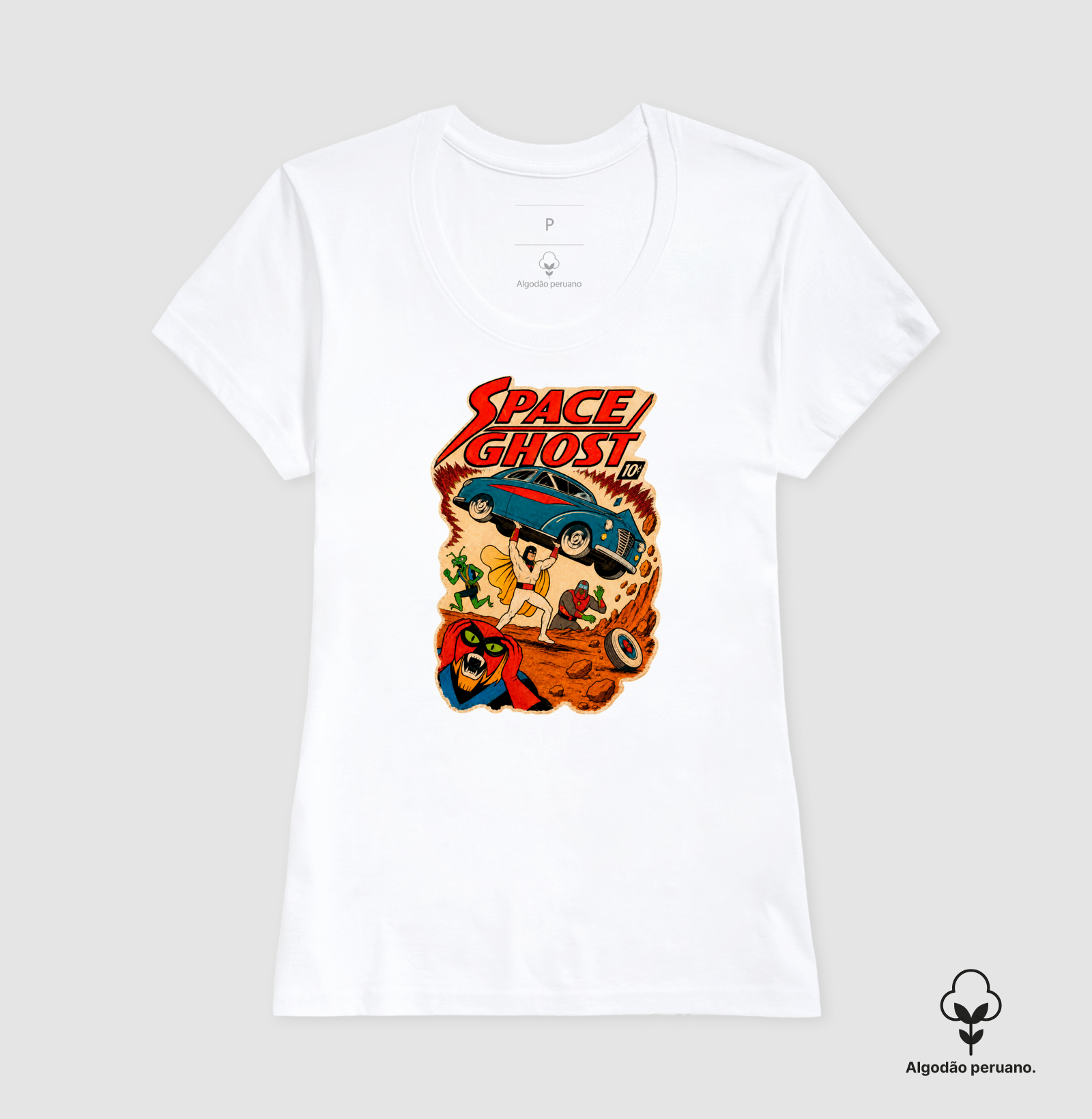 Camisa 8