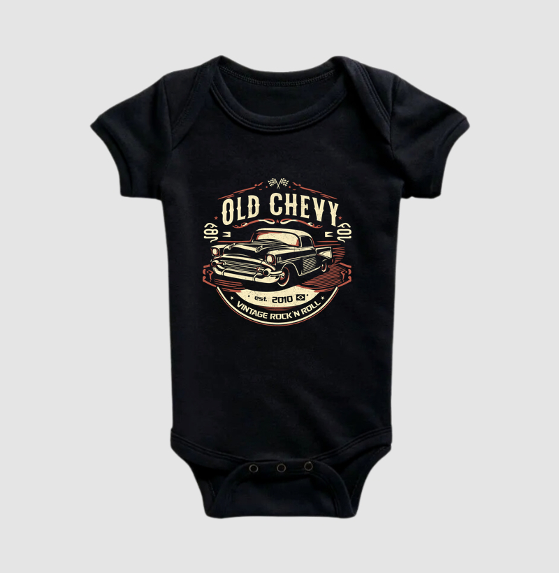 The Original Cruiser | Garage Culture - Old Chevy - Body Infantil