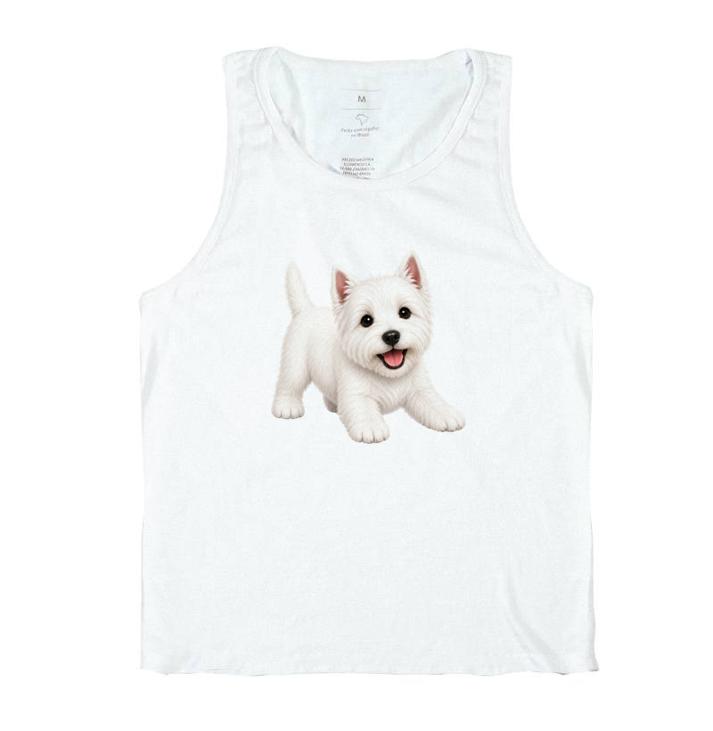 West Terrier - Desenho Animado - Imagem 2