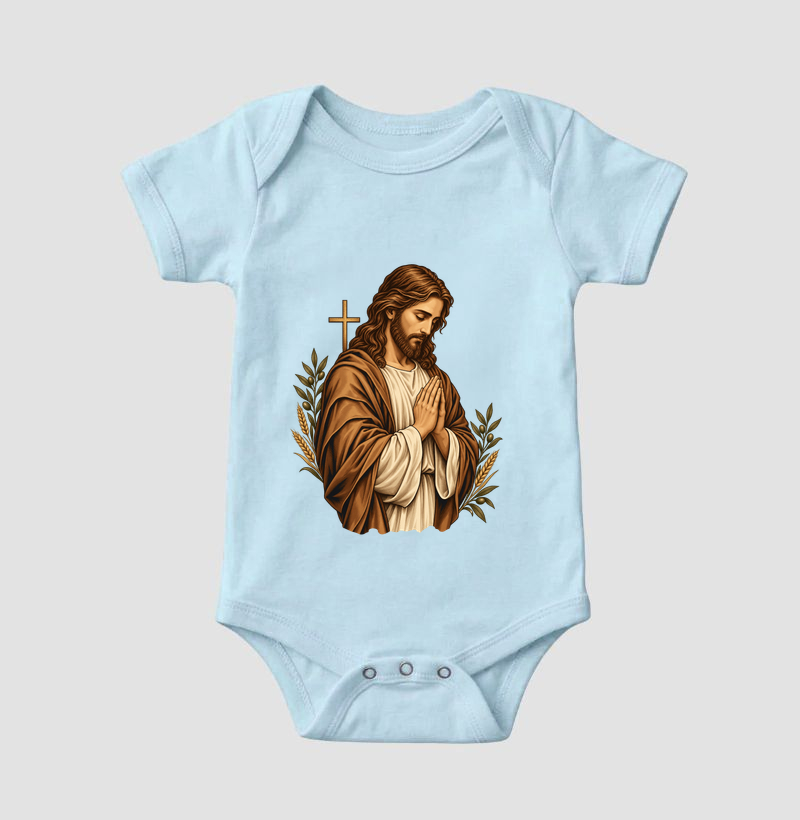 Cristo em Oração - Cristo Vivo - Imagem 4