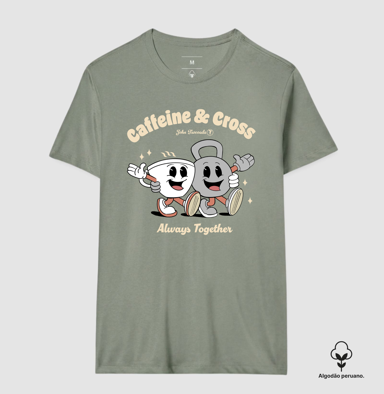 Camisa 8