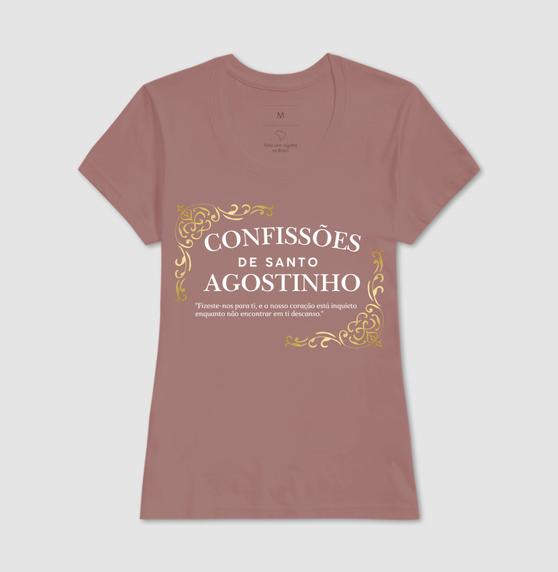 "Confissões de Santo Agostinho" - Imagem 16