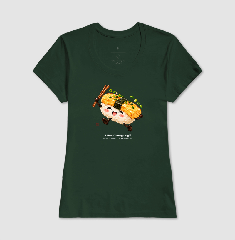 TAMA - Tamago Nigiri - Imagem 13