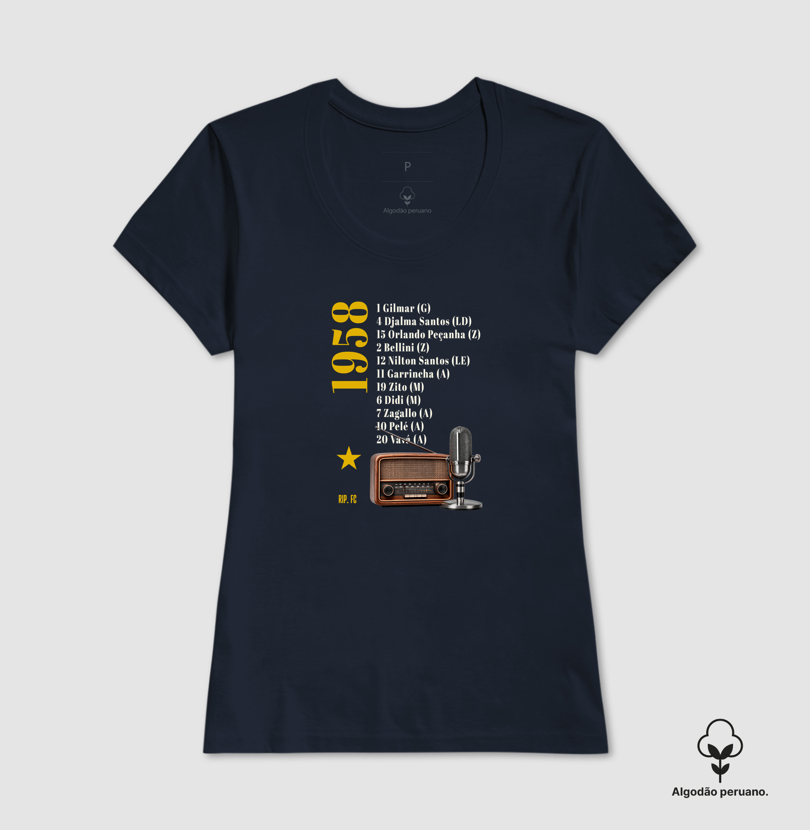 Camisa 4
