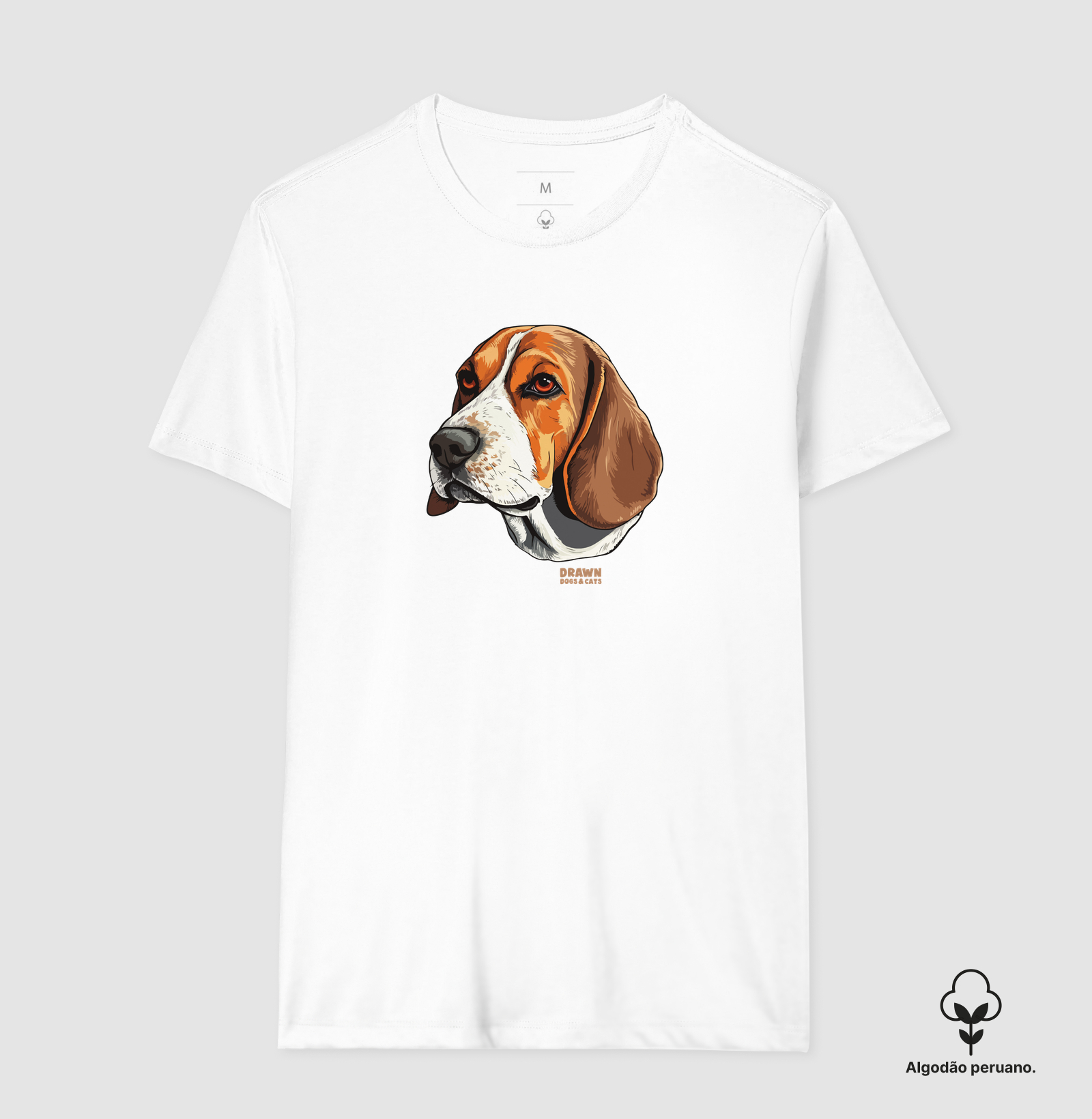 Beagle de lado - Imagem 7