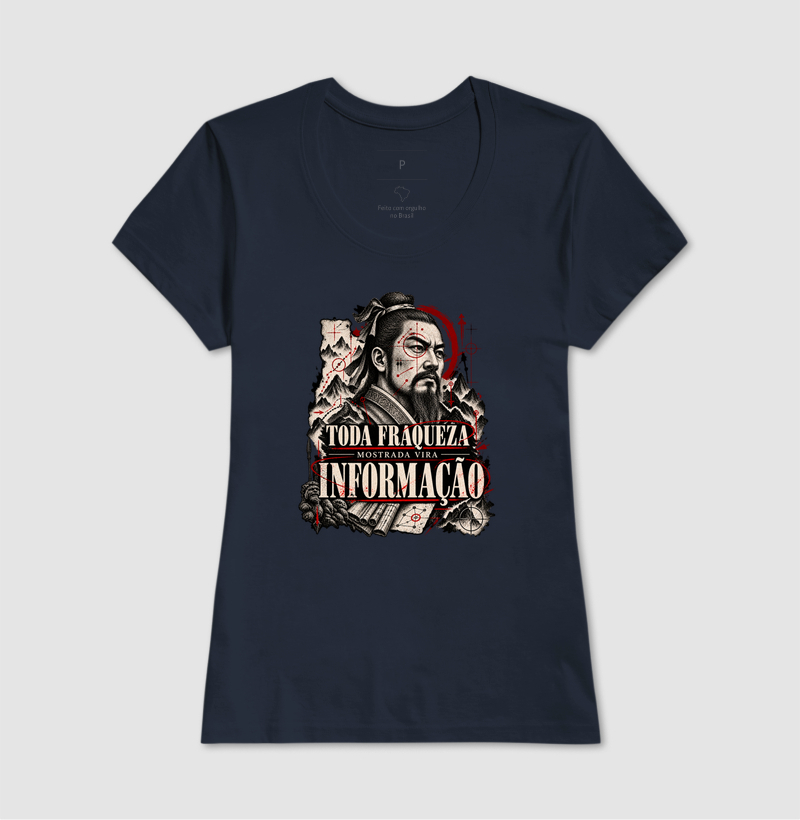 Sun Tzu - Toda Fraqueza Mostrada Vira Informação - Imagem 7