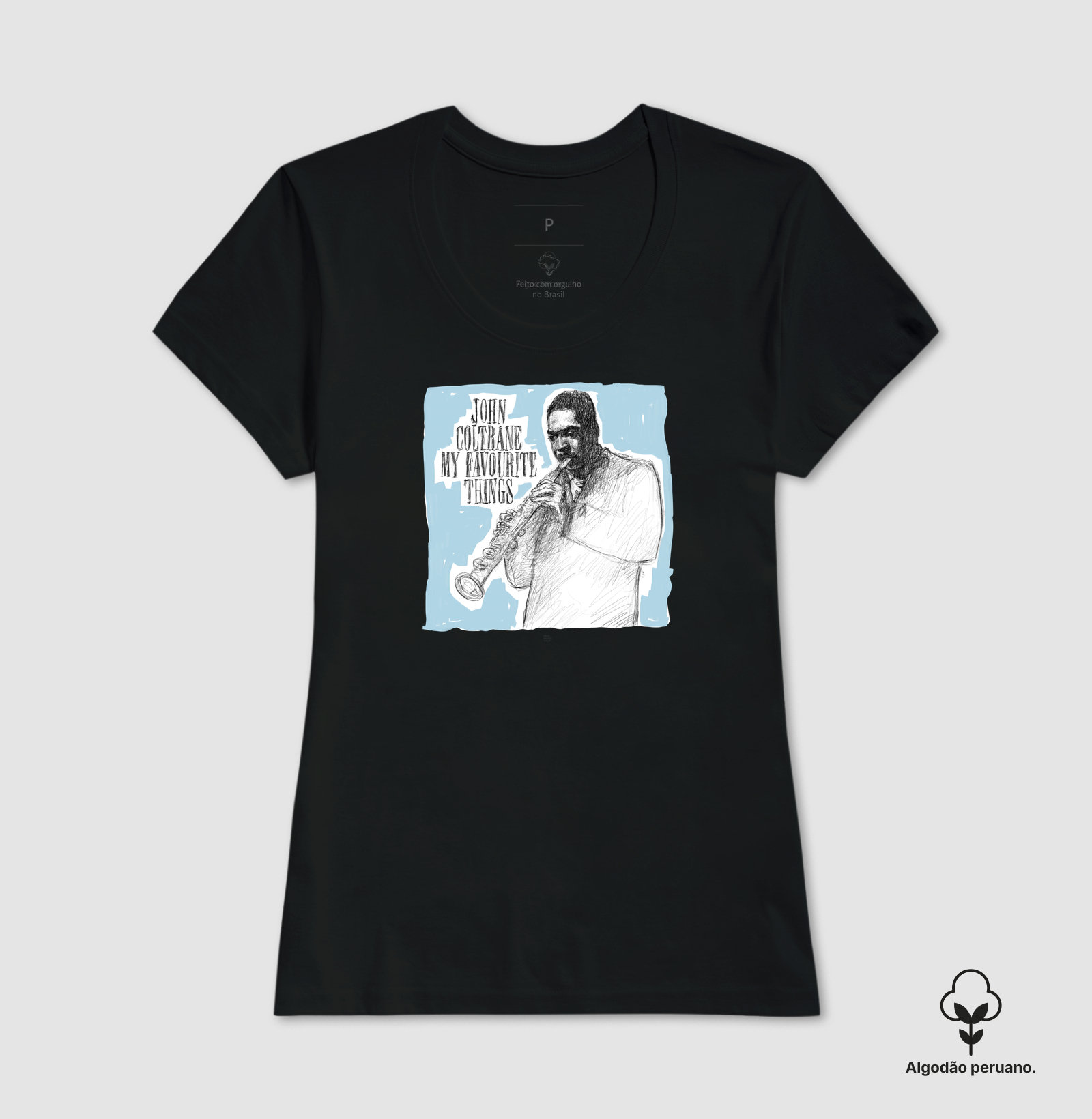 John Coltrane, My Favourite Things - Arte - Imagem 5