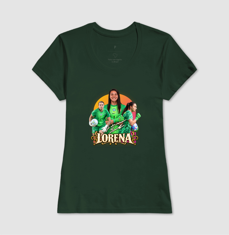 Lorena — Goleira do Brasil - Imagem 11
