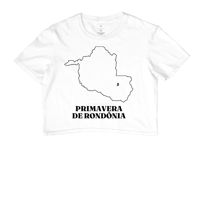 Primavera de Rondônia | Traço RO - Imagem 3