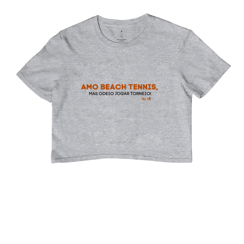 Amo Beach Tennis, mas... - Imagem 6
