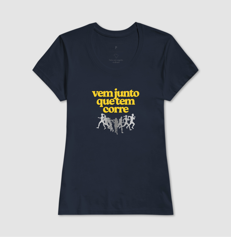 Vem Junto Que Tem Corre - Imagem 7