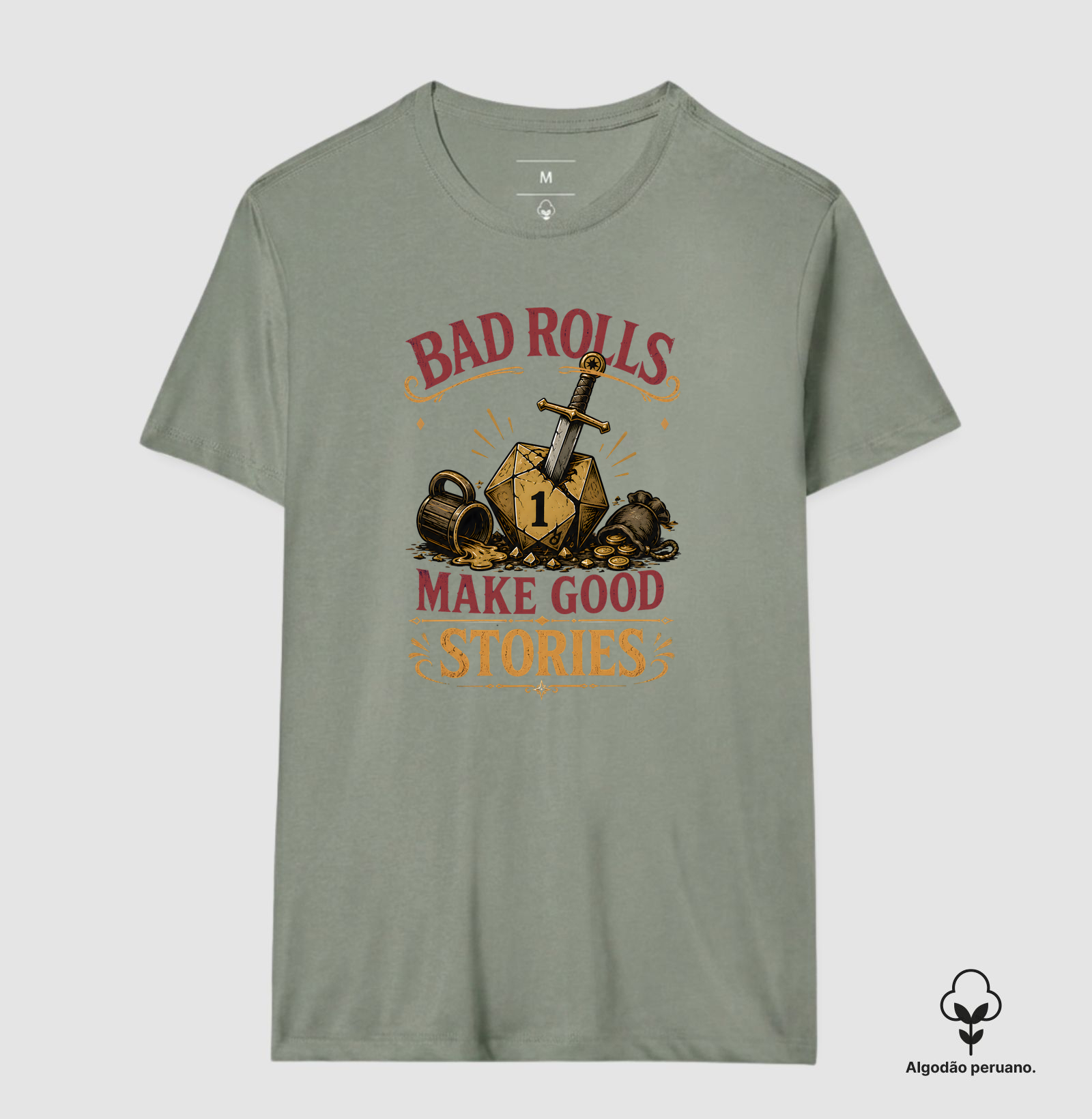 Camisa 8
