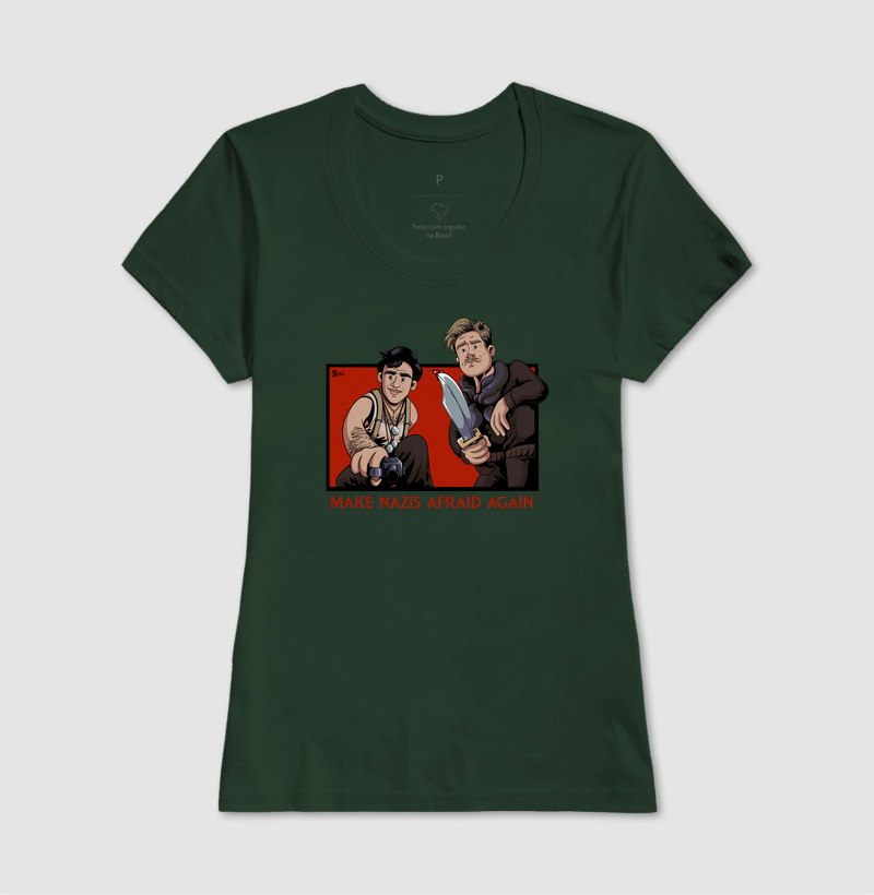 Camisa 8