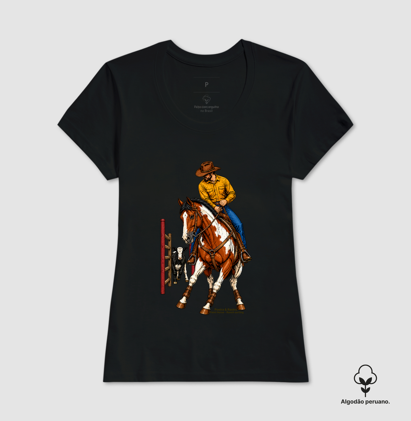 Paint Horse - Ranch Sorting. - Imagem 7