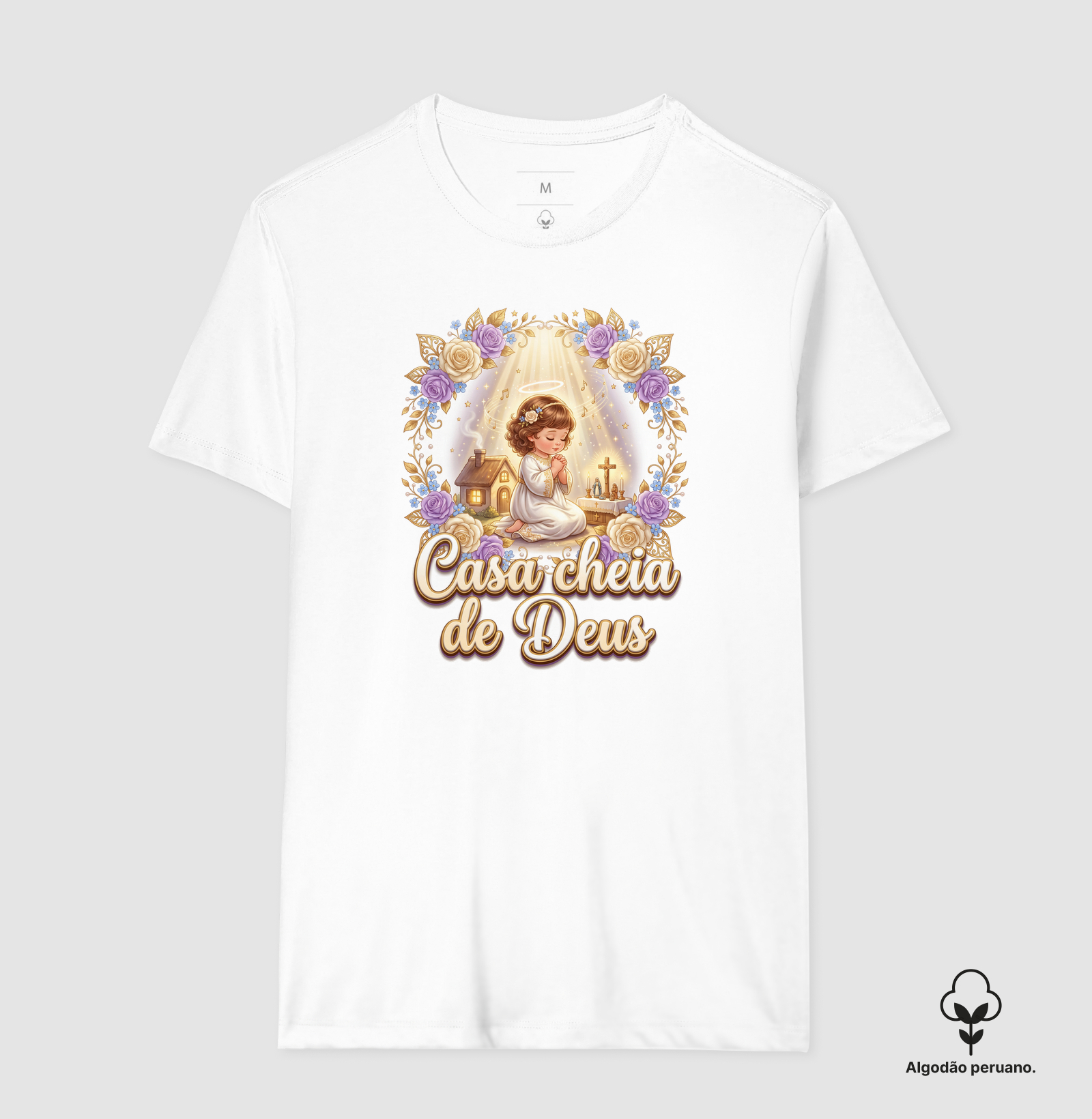 CASA CHEIA DE DEUS - Imagem 2