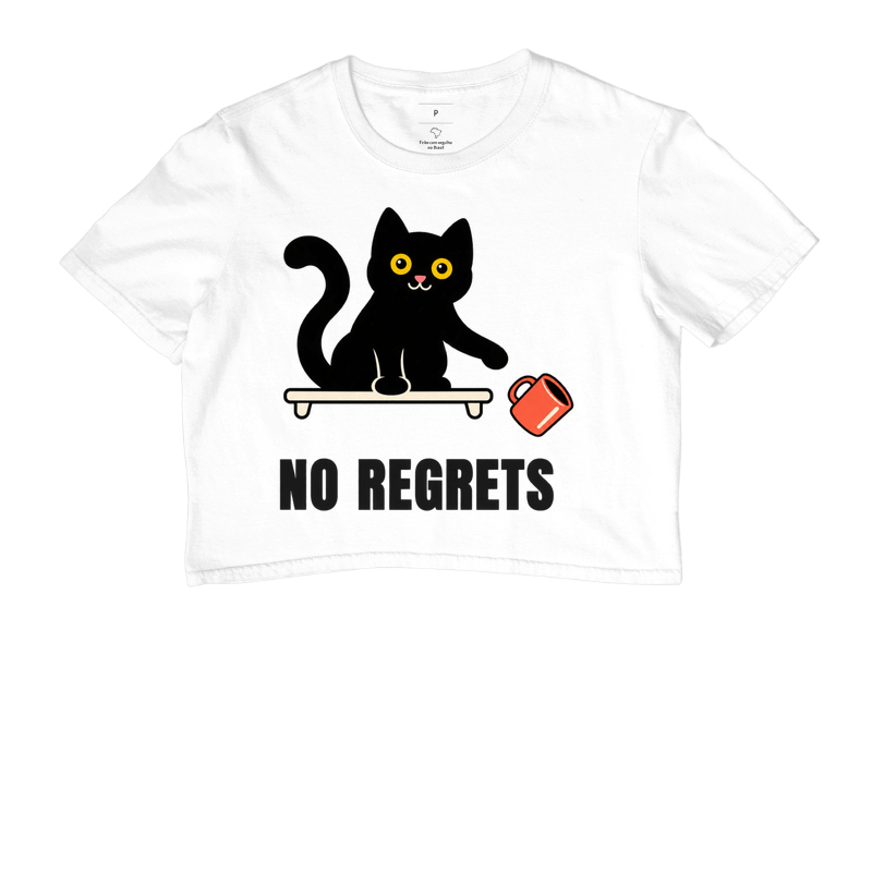 Gato Preto - No Regrets  - Imagem 3