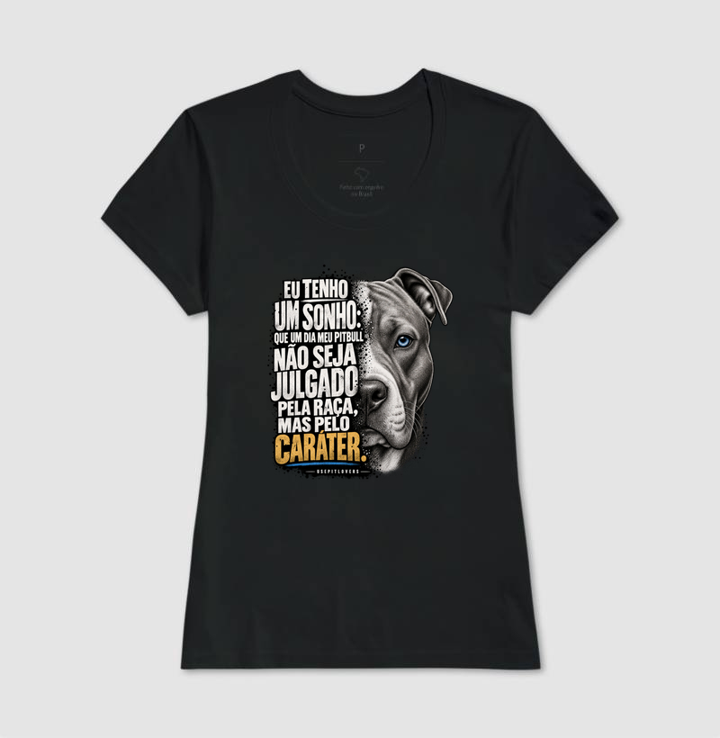 EU TENHO UM SONHO: QUE UM DIA MEU PITBULL NÃO SEJA JULGADO PELA RAÇA, MAS PELO CARÁTER. - Imagem 3