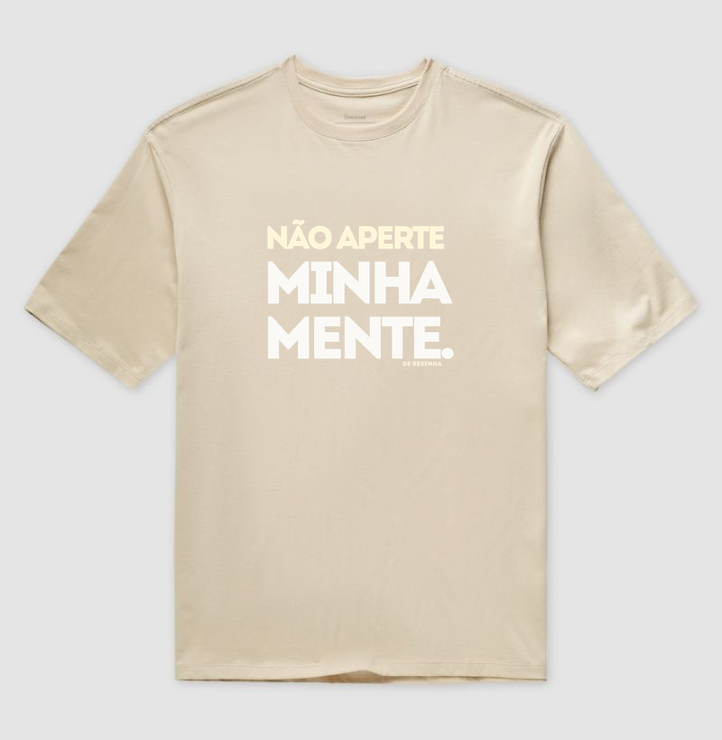 Não Aperte Minha Mente - Imagem 3
