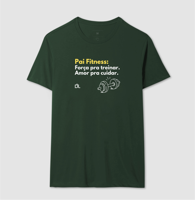Pai Fitness Força e Amor - Imagem 11