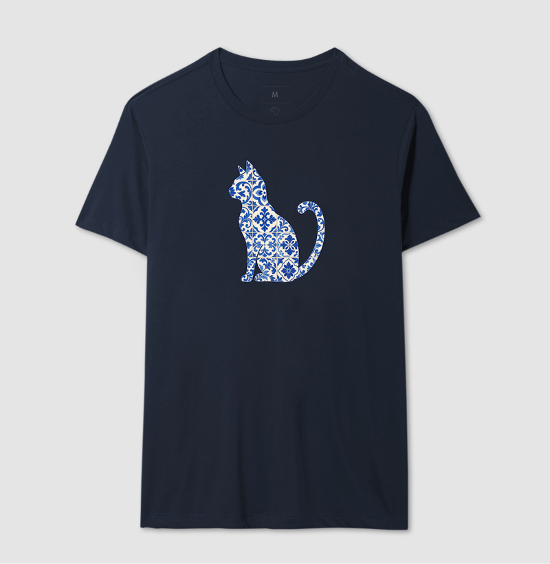 Gato em Azulejo - Imagem 6