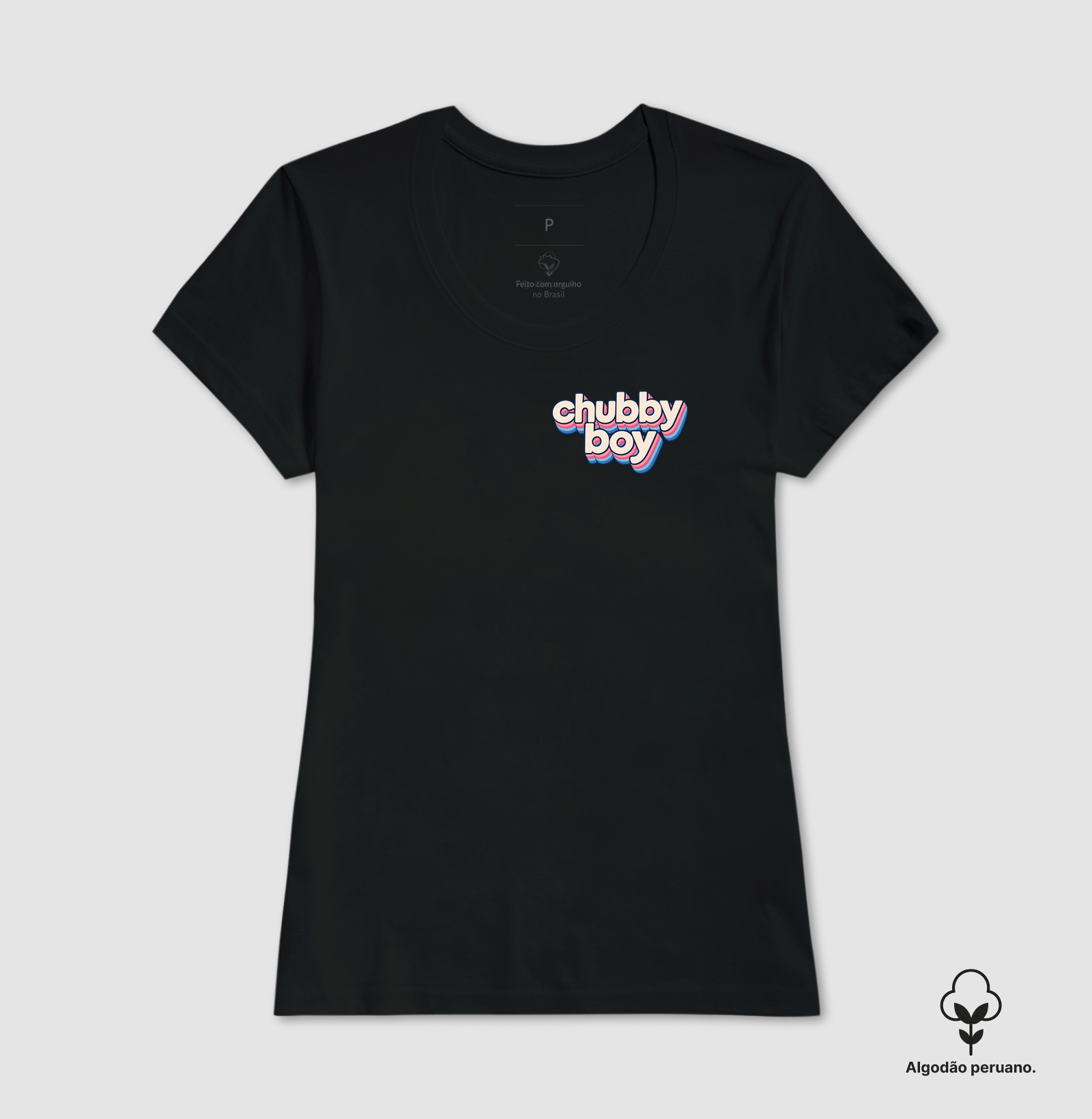 CHUBBY BOY POCKET - Imagem 6