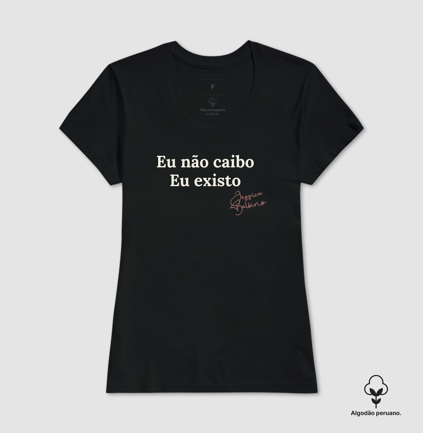 Eu não caibo. Eu existo. - Imagem 5