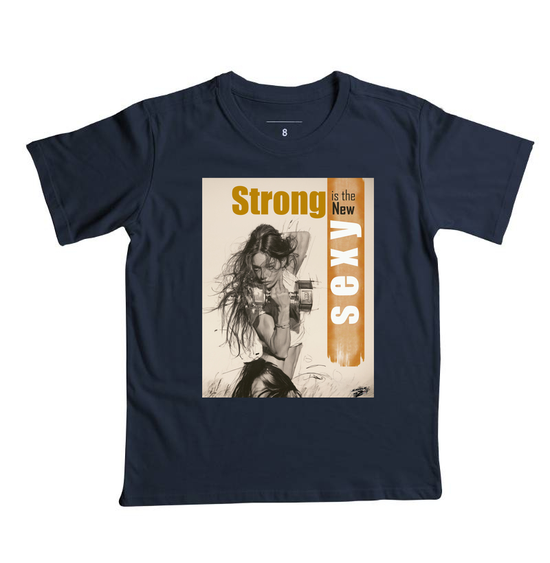 Strong is the new sexy 02 - Imagem 2