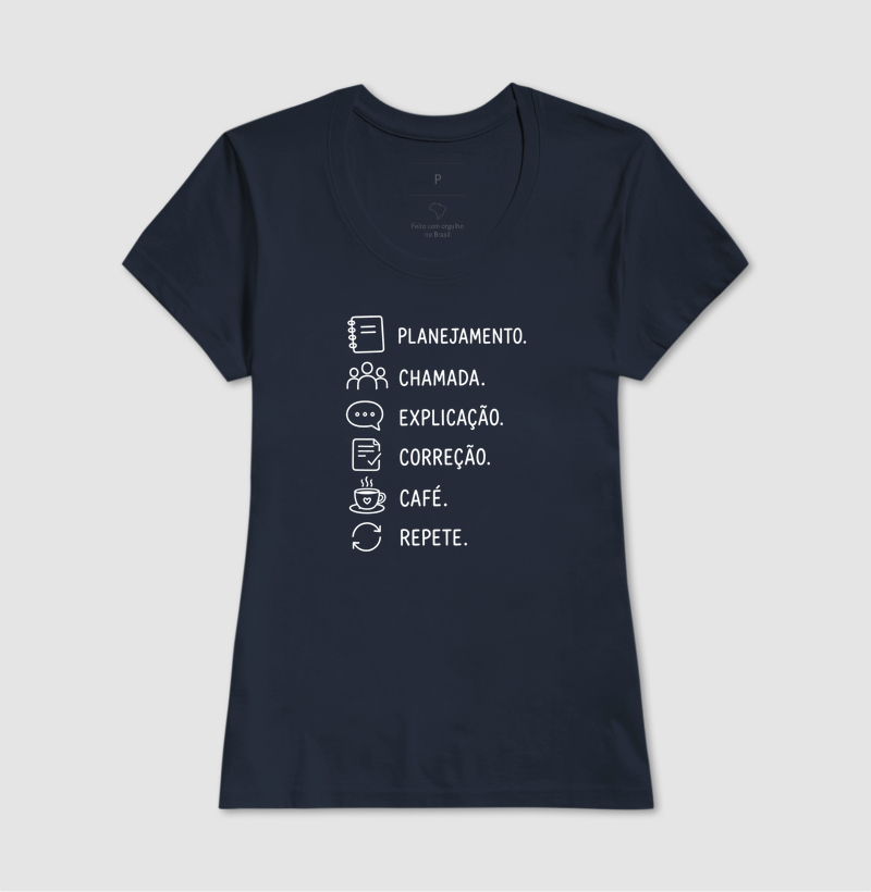 Camisa 7