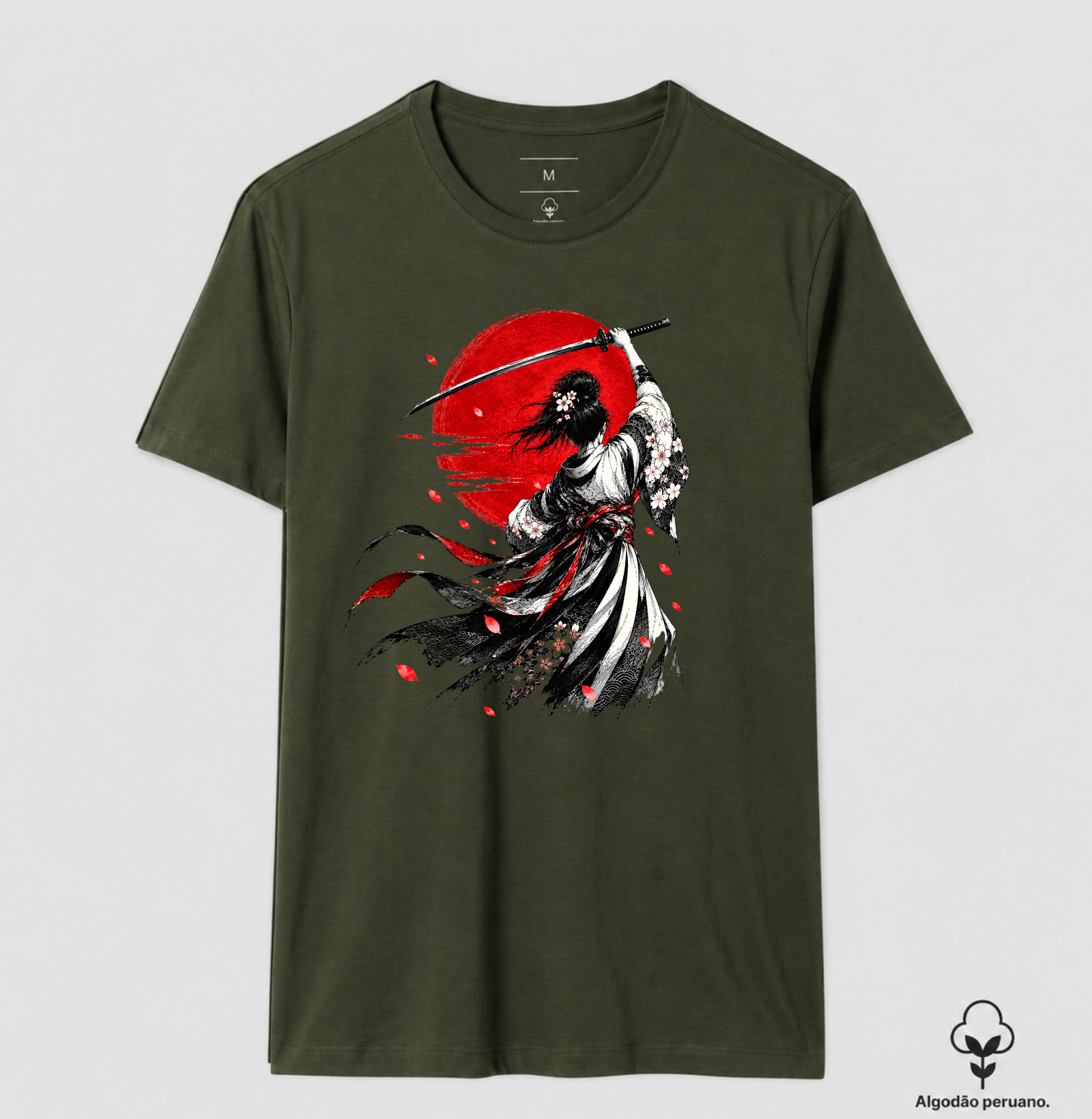 Guerreira — A Katana e a Flor - Imagem 7