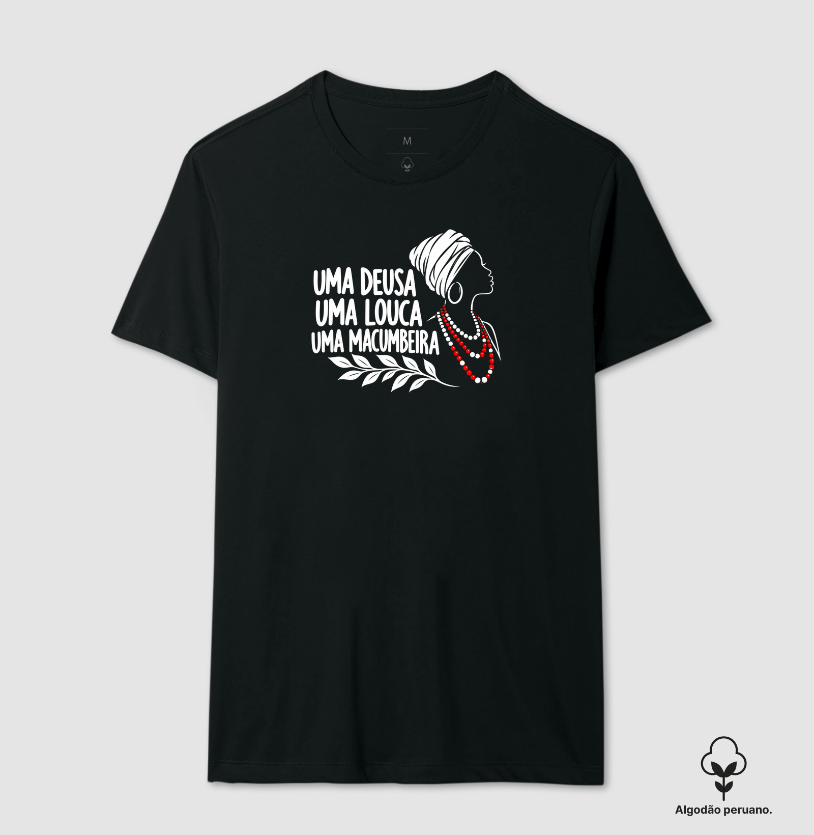 UMA DEUSA, UMA LOUCA, UMA MACUMBEIRA - Imagem 2