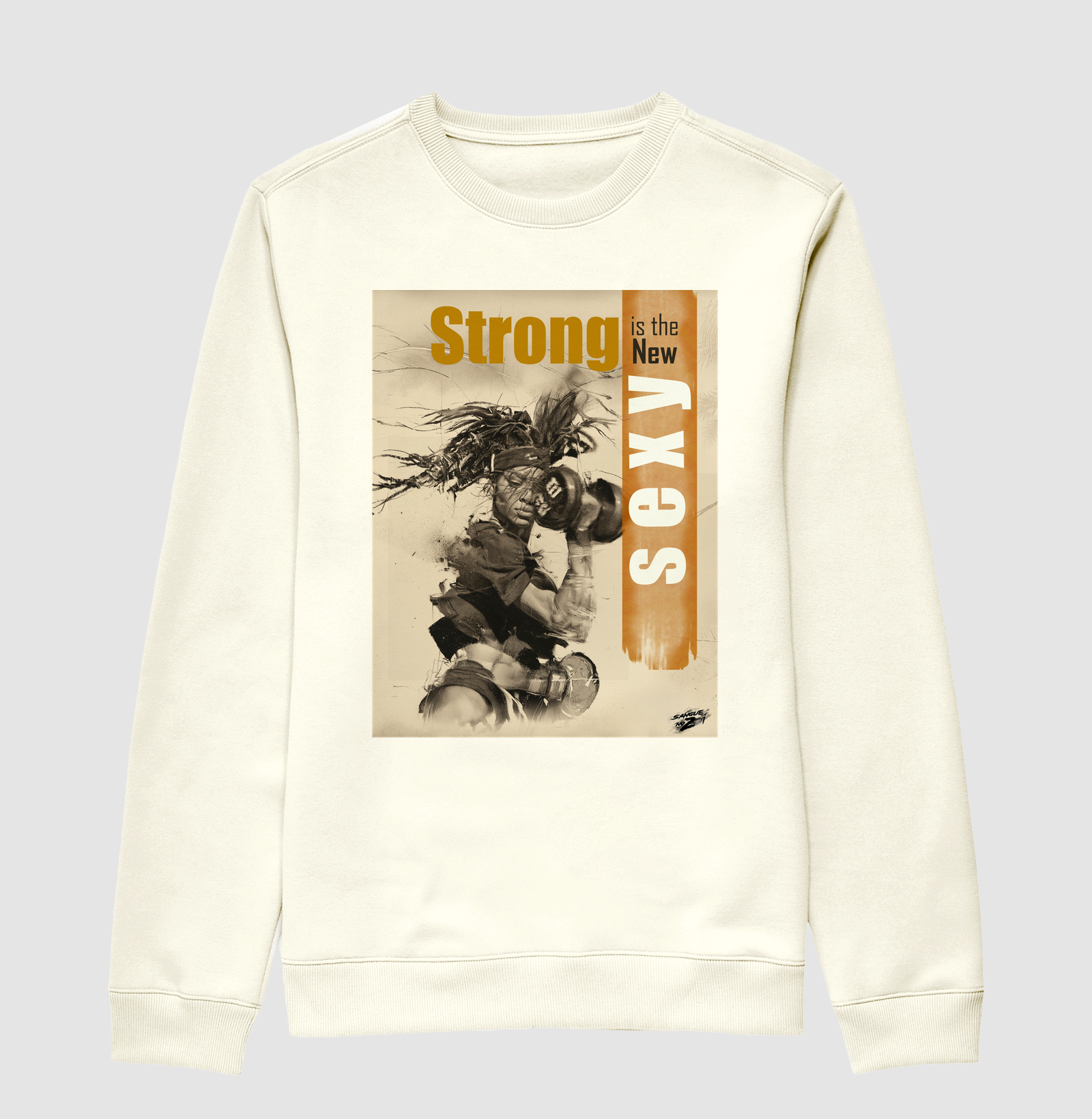 "Strong is the new sexy" 01 - Imagem 2