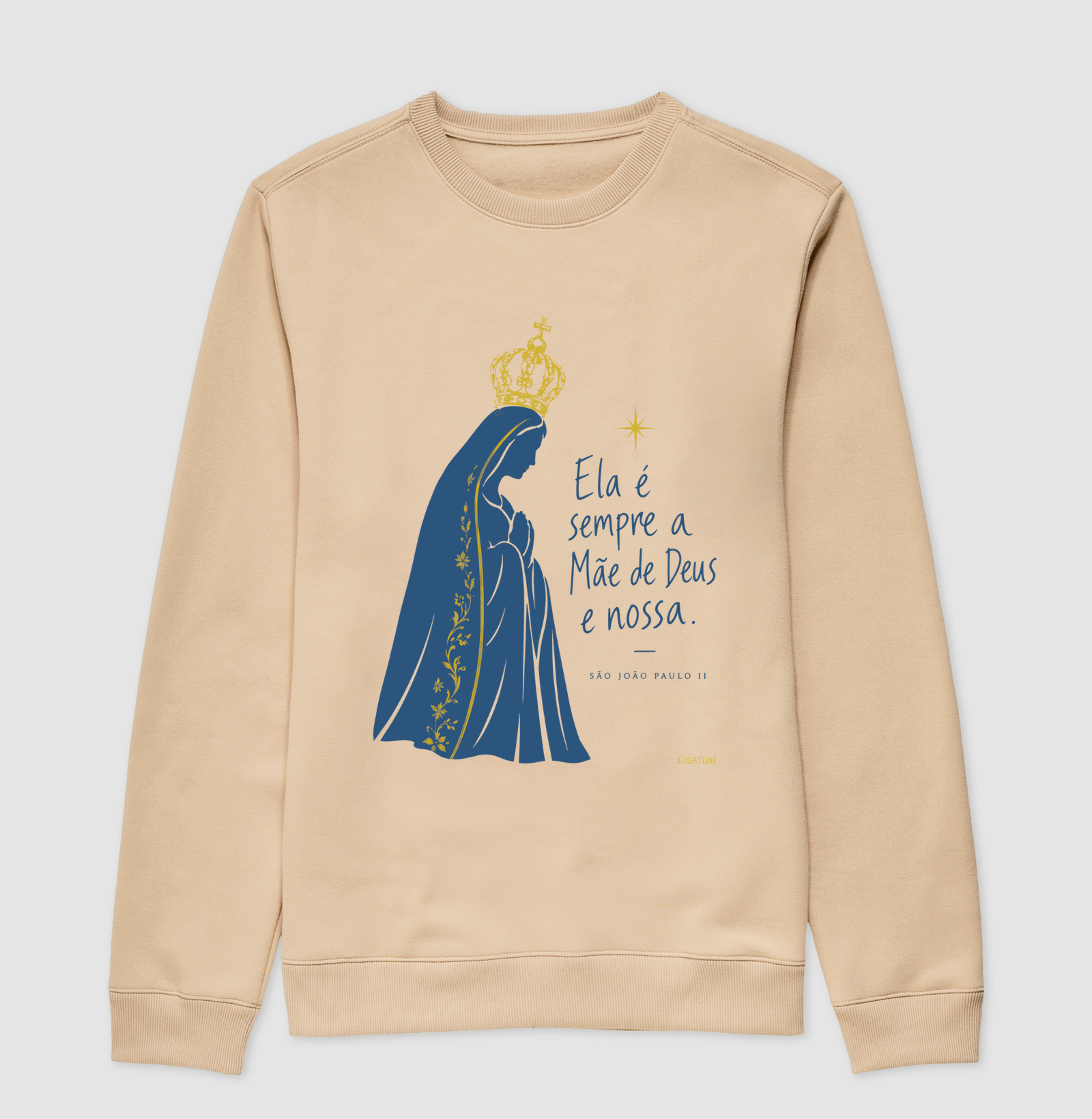 Mãe de Deus e Nossa - Imagem 3