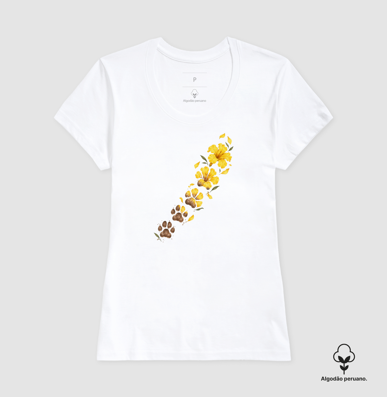 Ipê Amarelo & Patas - Imagem 5