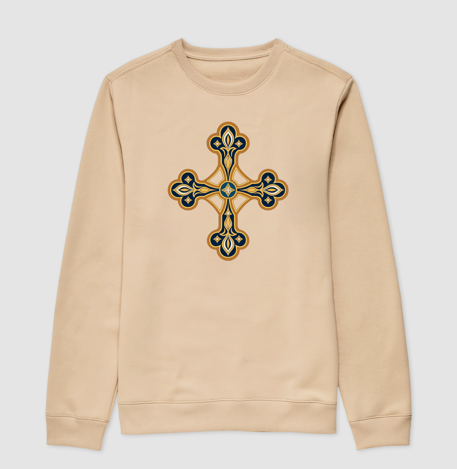 Cruz Copta Oriental - Imagem 3