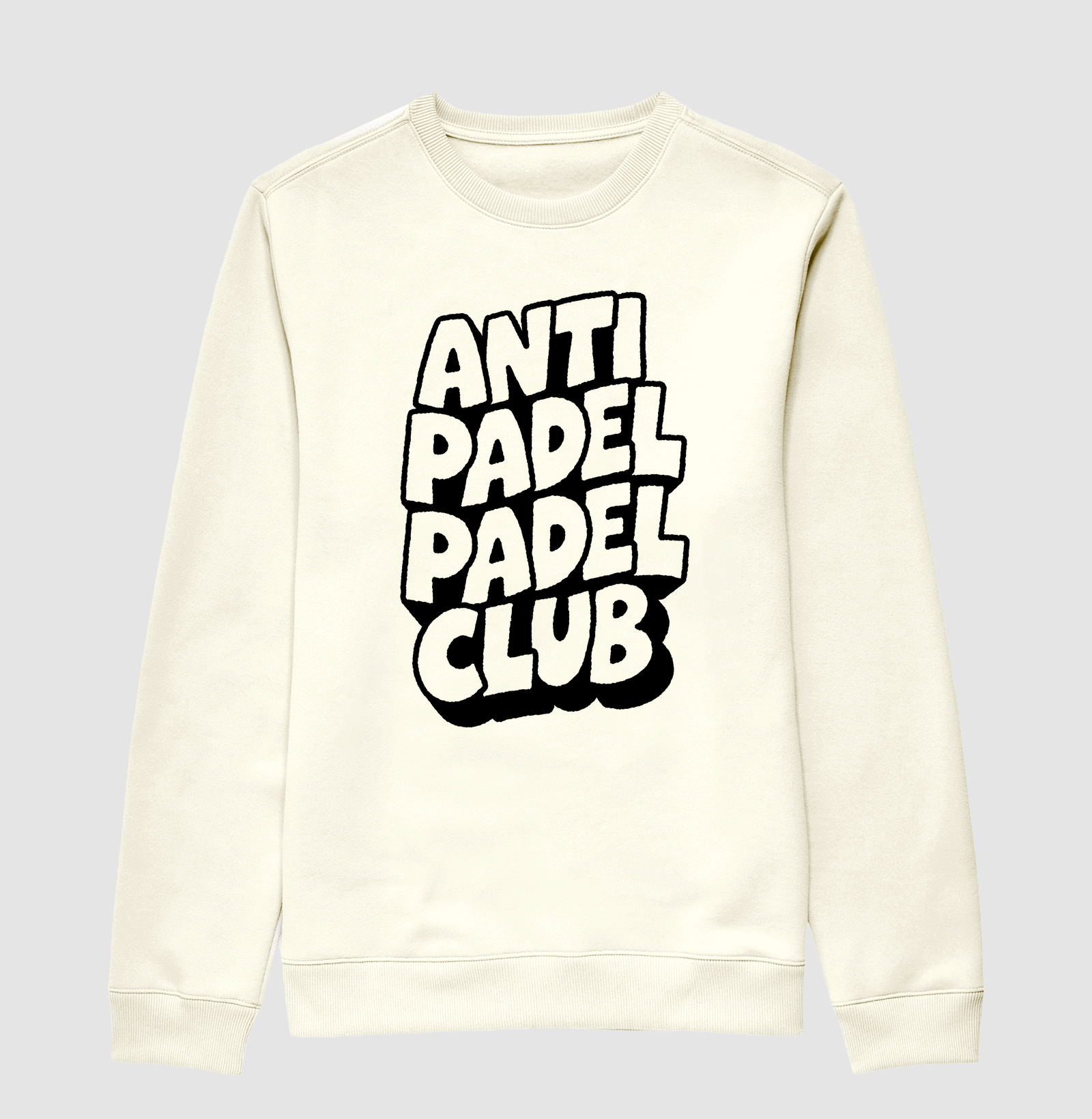 Camiseta Anti Padel Padel Club Bold - Imagem 2