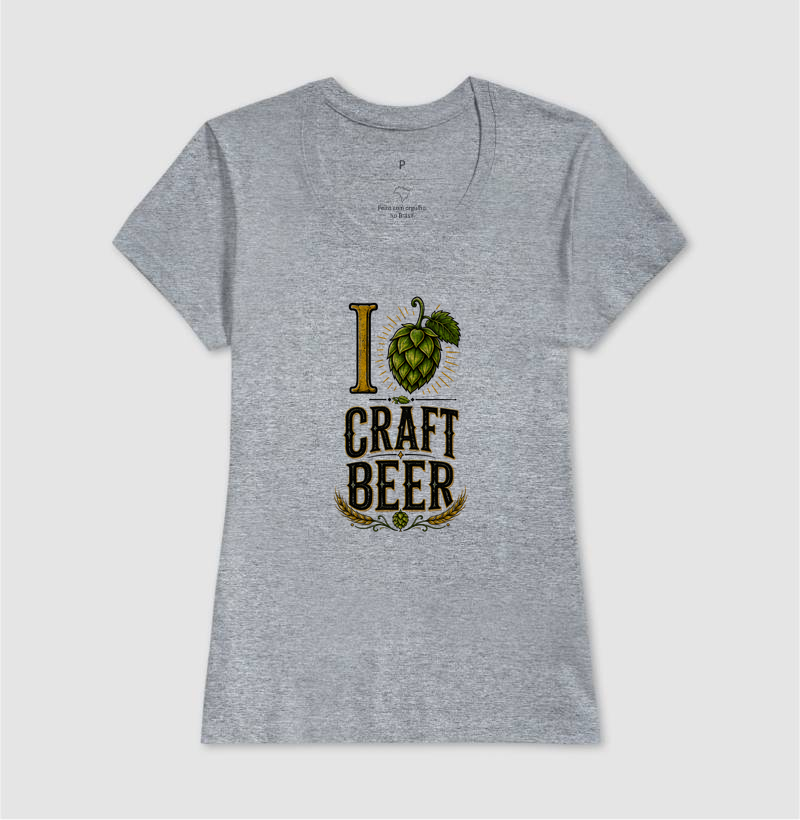  I Love Craft Beer - Lúpulo - Cerveja Artesanal - Imagem 5