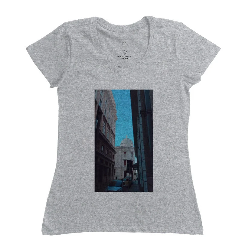 Camisa 8