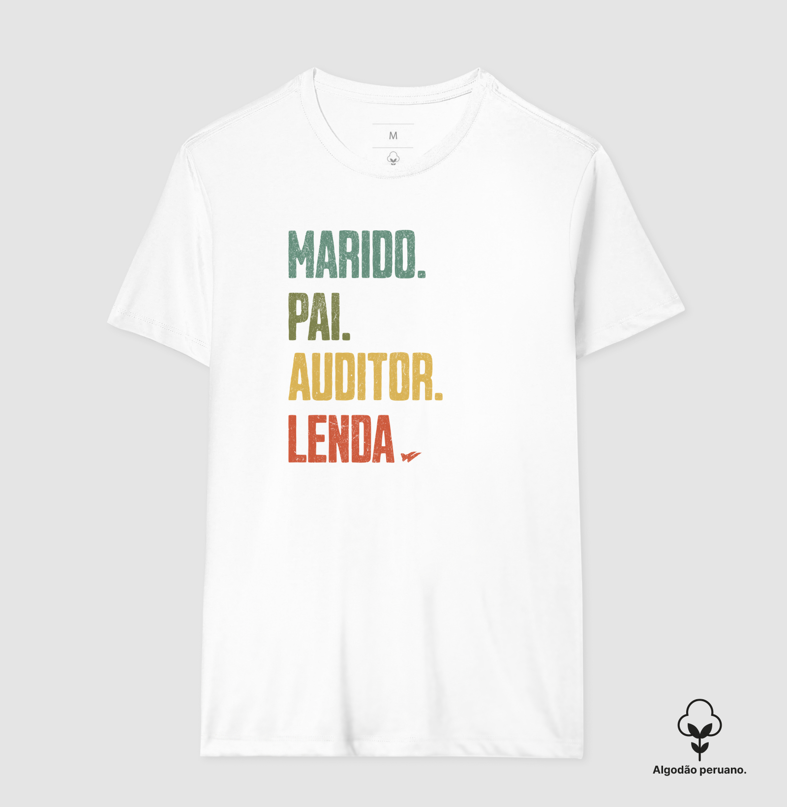 MARIDO. PAI. AUDITOR. LENDA. - Imagem 5