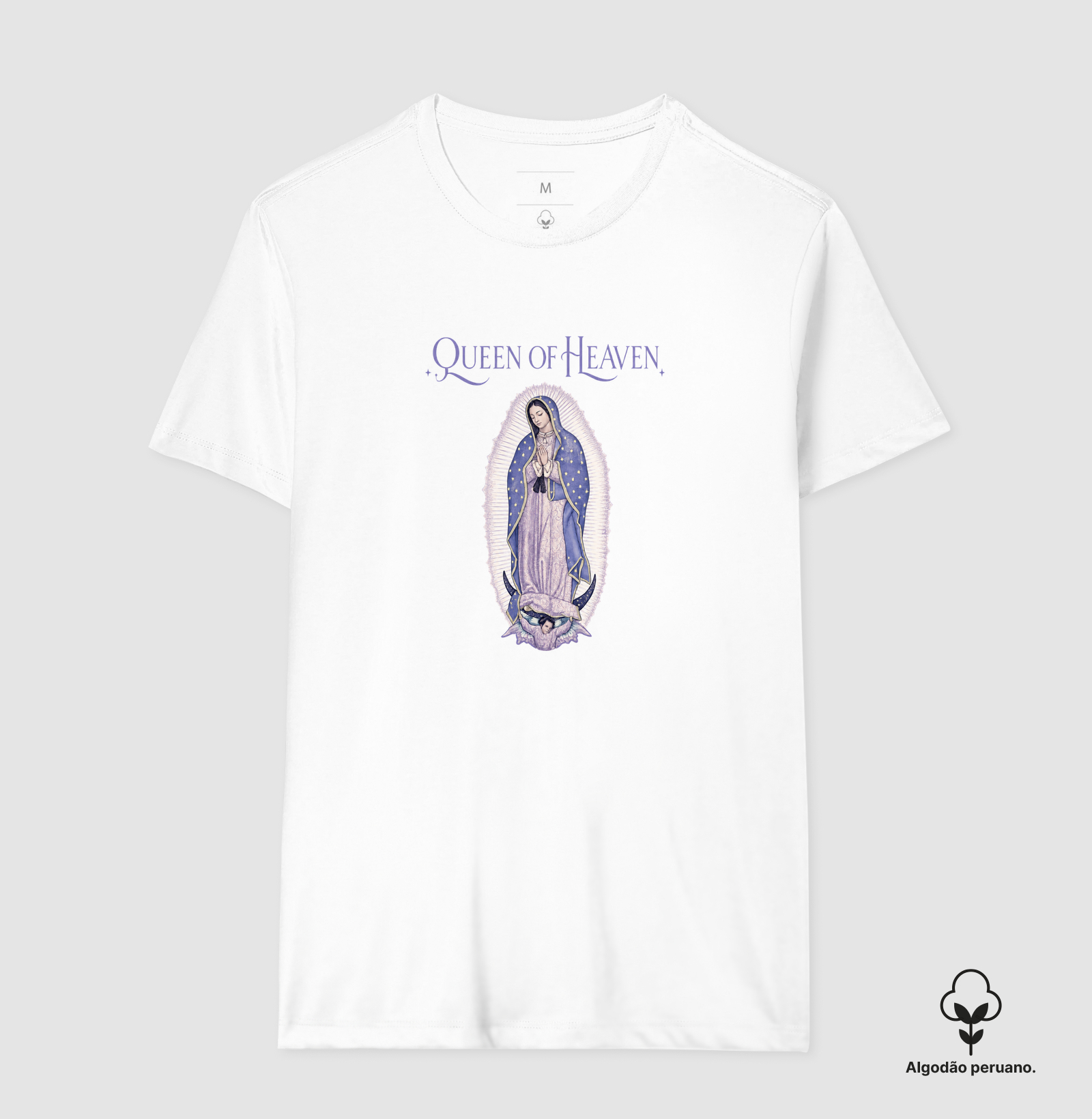 Guadalupe Queen of heaven - Imagem 5