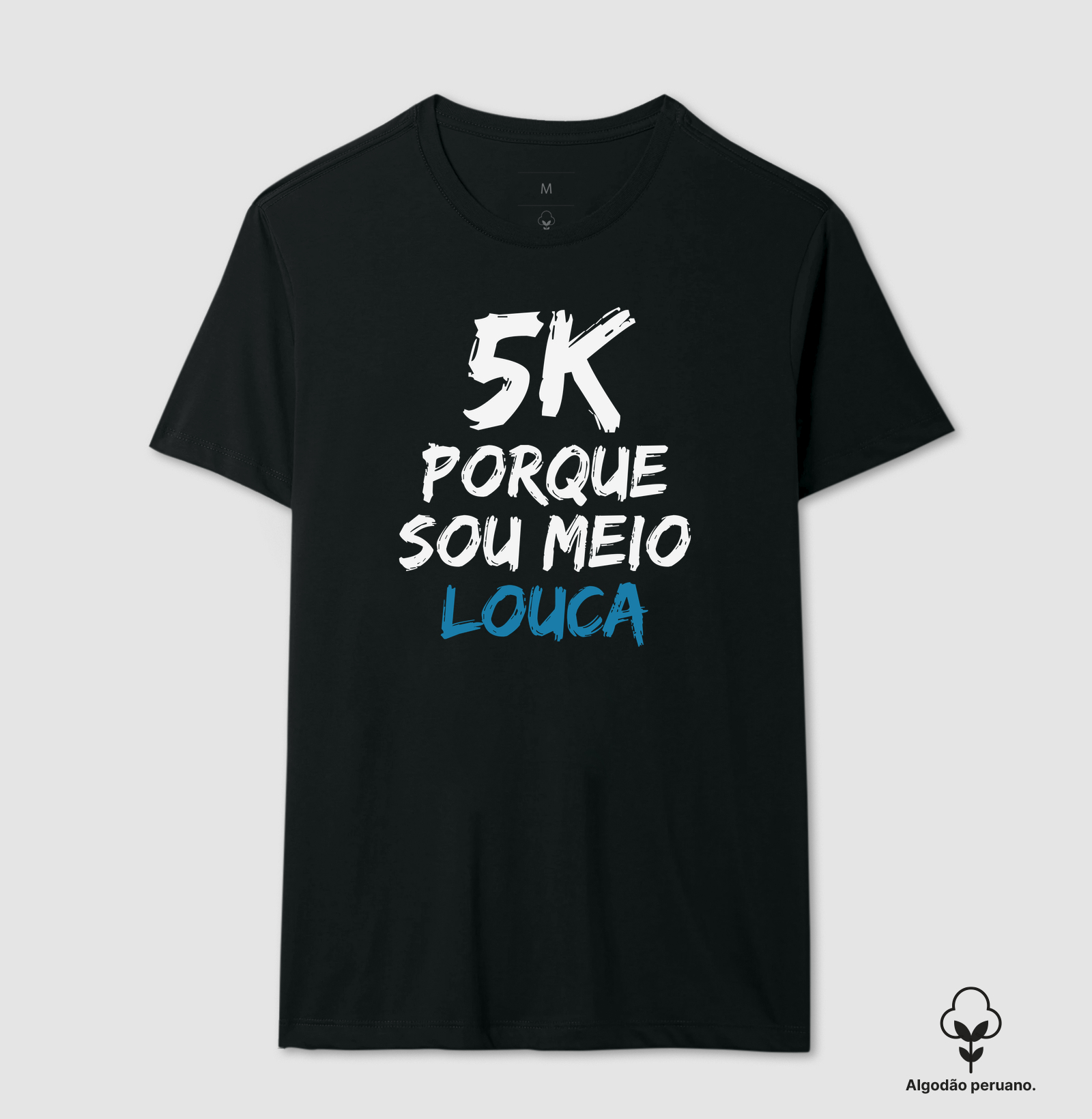 5K Porque sou meio louca - Imagem 4