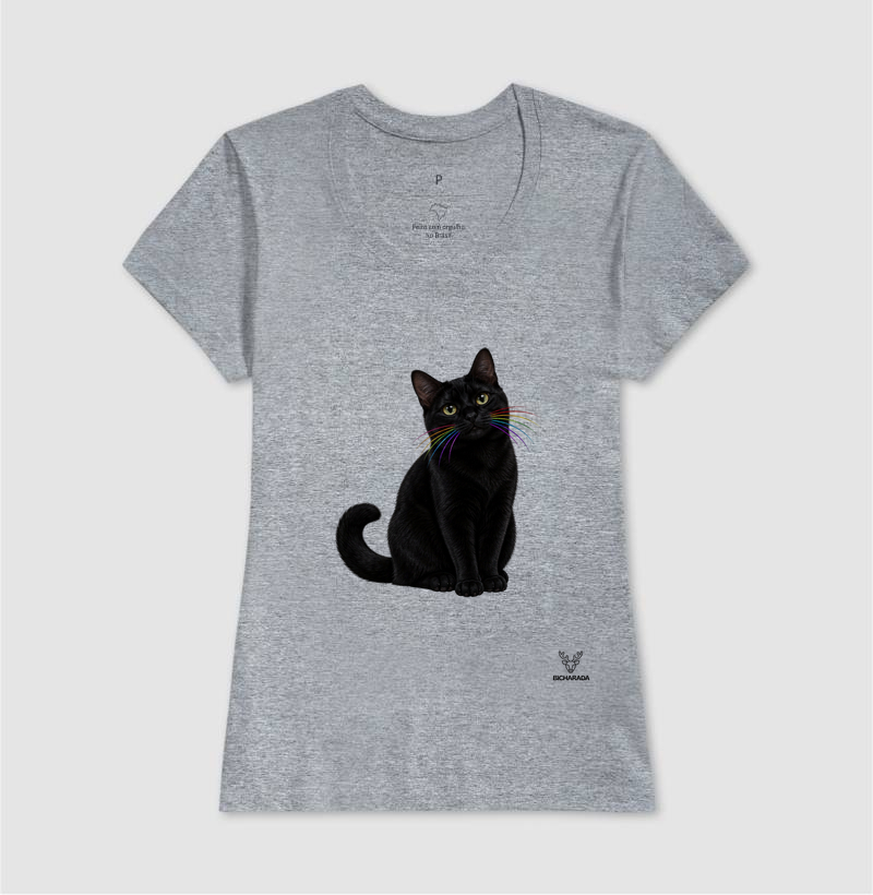 Gato bigode LGBTQIAPN  - Imagem 9