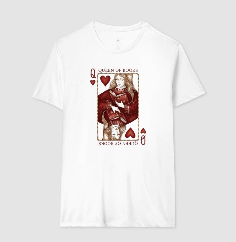 Queen of Books - Imagem 6