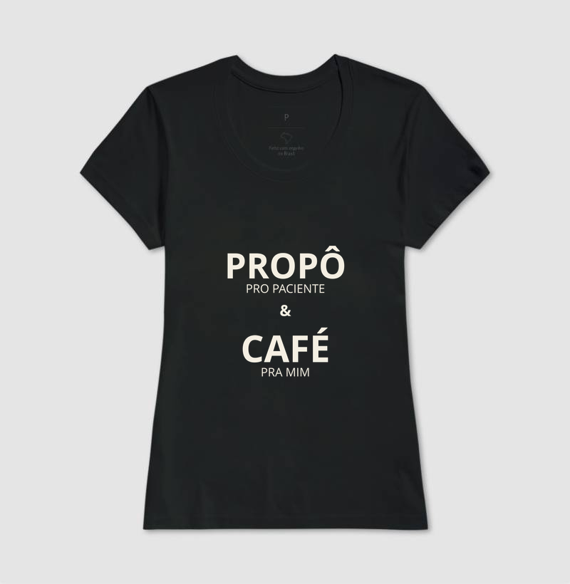 Propô para o paciente café para mim offwhite - Imagem 3